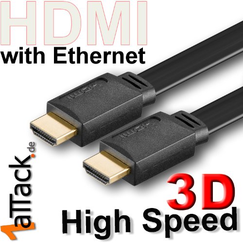 1aTTack Full HD HDMI Kabel mit