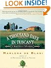 A Thousand Days in Tuscany: A Bittersweet Adventure