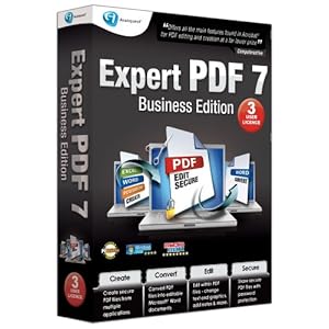 Expert PDF 7 Business Edition (PC)