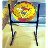 Steel Drum with Sticks, Stand, Play along DVD and Booklet