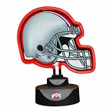 NCAA Ohio State Neon Helmet