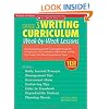 Writing Curriculum. Grade 3 (Week-by-Week Lessons)