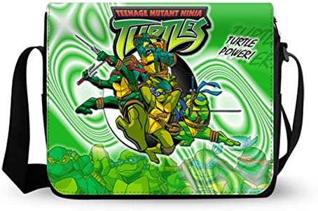 Handbags - Fashion Teenage mutant ninja turtles messenger bag for Teenage mutant ninja turtles
