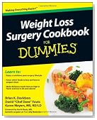 Weight Loss Surgery Cookbook For Dummies (For Dummies (Lifestyles Paperback))