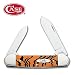 Canoe, Bengal Tiger Stripe, 2 Blades