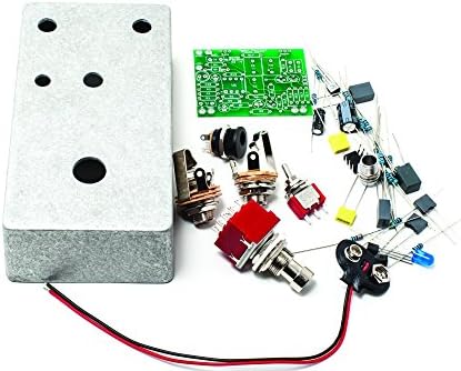 Bermuda Tremolo Pedal Kit