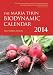 The Maria Thun Biodynamic Calendar 2014