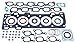 Beck/Arnley Head Gasket Set - 032-2944