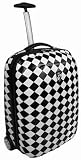 Heys Xcase Exotic 20 Hardside Carry-On Upright - Checkers Carry On Luggage