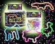 Glitter Animal Rubba Bandz Rubber Bands Bracelets 12pk Rubba-bandz