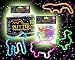 Glitter Animal Rubba Bandz Rubber Bands Bracelets 12pk Rubba-bandz