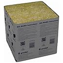 Grodan Delta Big Mama Wool Block 8 by 8 by 8 Inch