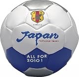molten(モルテン) 日本代表ぬいぐるみ(サッカーボール型) 直径約10cm 2009NEW MNJA10の画像