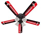 Cincinnati Bearcats 52 Ceiling Fan