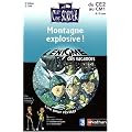 Montagne explosive ! : Lire pour r�viser, maths et sciences du CE2 au CM1
