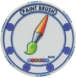 Paint Brush Discmo
