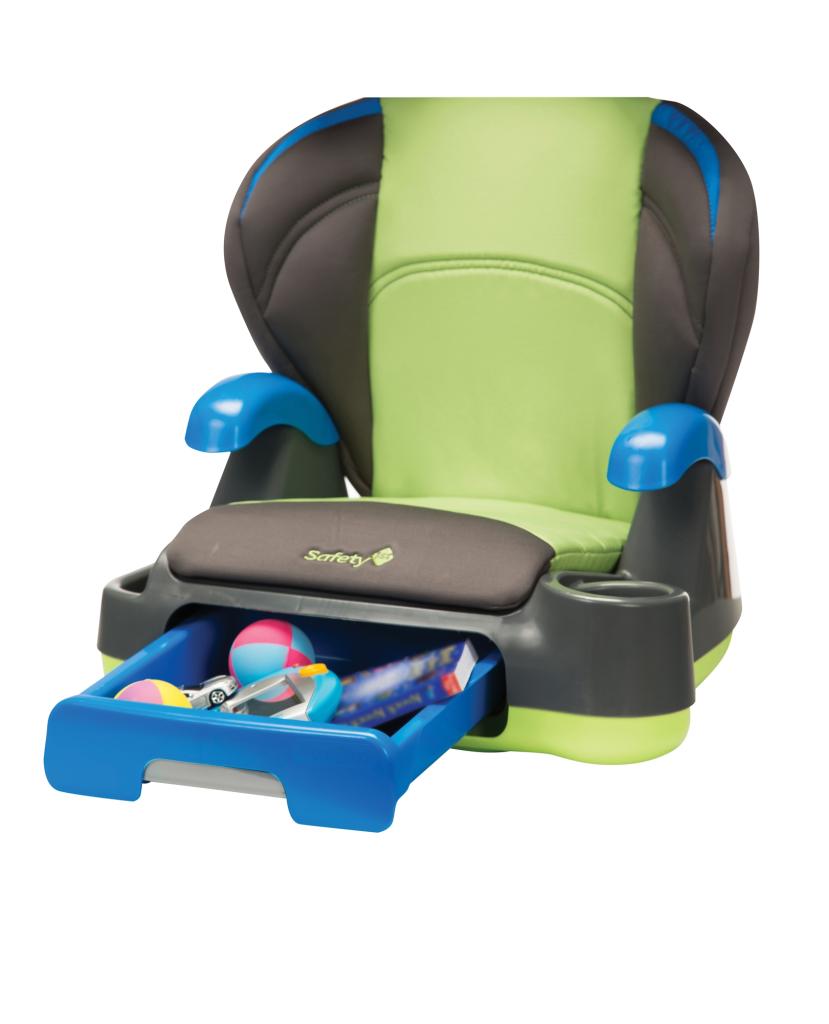 Safety 1st Store N Go with Back Booster Car Seat