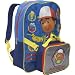 Handy Manny Backpack w/ Zippered Lunch Bag