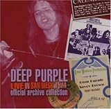 Live in San Diego 1974