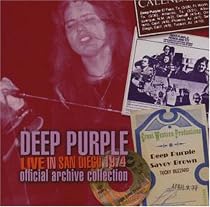 Live in San Diego 1974