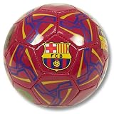 FC BARCELONA SOCCER OFFICIAL SIZE 2 SOCCER BALL