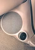 Q-Logic Q-Forms QL-K2010B96 - Speaker enclosure - ABS plastic - tan