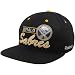 Reebok Buffalo Sabres Black Grind Snapback Adjustable Hat