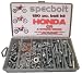 Specbolt Honda CR two stroke Bolt Kit for Maintenance & Restoration of MX Dirtbike OEM Spec Fastener Specbolt Honda CR two stroke Bolt Kit for Maintenance & Restoration of MX Dirtbike OEM Spec Fastener