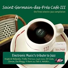 Saint Germain Cafe III