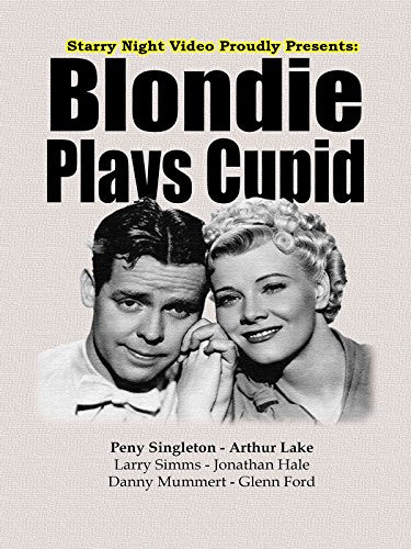 Blondie Plays Cupid