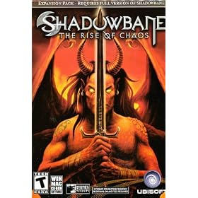 Shadowbane: The Rise of Chaos