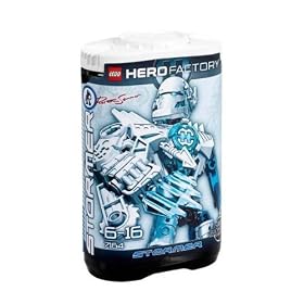 Lego Hero Factory Preston Stormer