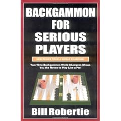 Backgammon for Serious Players