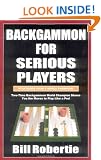 Backgammon for Serious Players