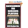 Backgammon for Serious Players
