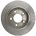 ACDelco Silver 18A654A Rear Disc Brake Rotor