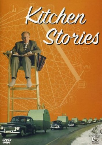 Childrens Toyshop  DVD : Kitchen Stories