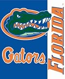 University of Florida Gators Plush Throw Blanket