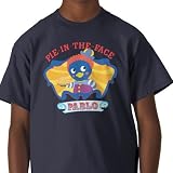 The Backyardigans: Pie In The Face Pablo Tee - Boys