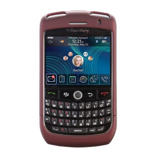 Burgundy Blackberry Curve
