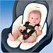 Kiddopotamus KD Snuzzler Complete Head and Body Support Navy