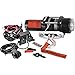 Quadboss 2500lb Winch (Synthetic Rope)