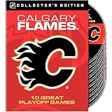 Warner Home Video Calgary Flames: 10 Great Games Dvd Set
