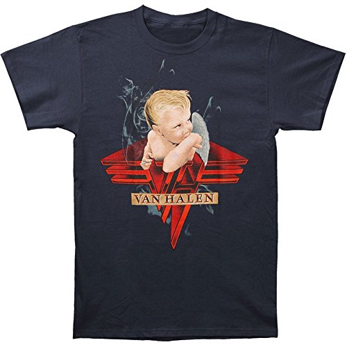 Van Halen - Smoking T-Shirt