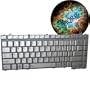 HQRP Replacement Laptop Keyboard for Toshiba Satellite A200 A205 A210 A215 plus HQRP Coaster