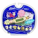 Littlest Pet Shop Digital Pen with 6 Fun Games, 1 Pad of Paper and 2 Sticker Sheets - BUNNY