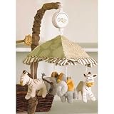 CoCaLo Baby Musical Mobile - Azania