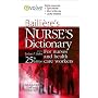 Bailliere's Nurses Dictionary