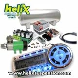 Volkswagen Quantum 2 Preset Digital Control AIR SUSPENSION KIT