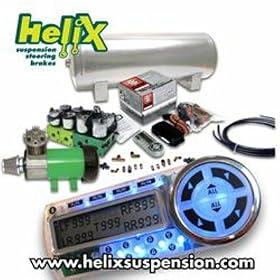 Case Jay-Eye-See 2 Preset Digital Control AIR SUSPENSION KIT